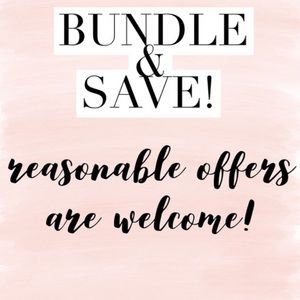 Bundle & Save!